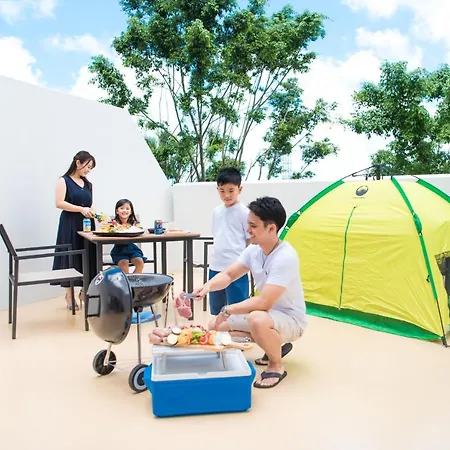 比屋根Lanai度假酒店 沖繩 外观 照片