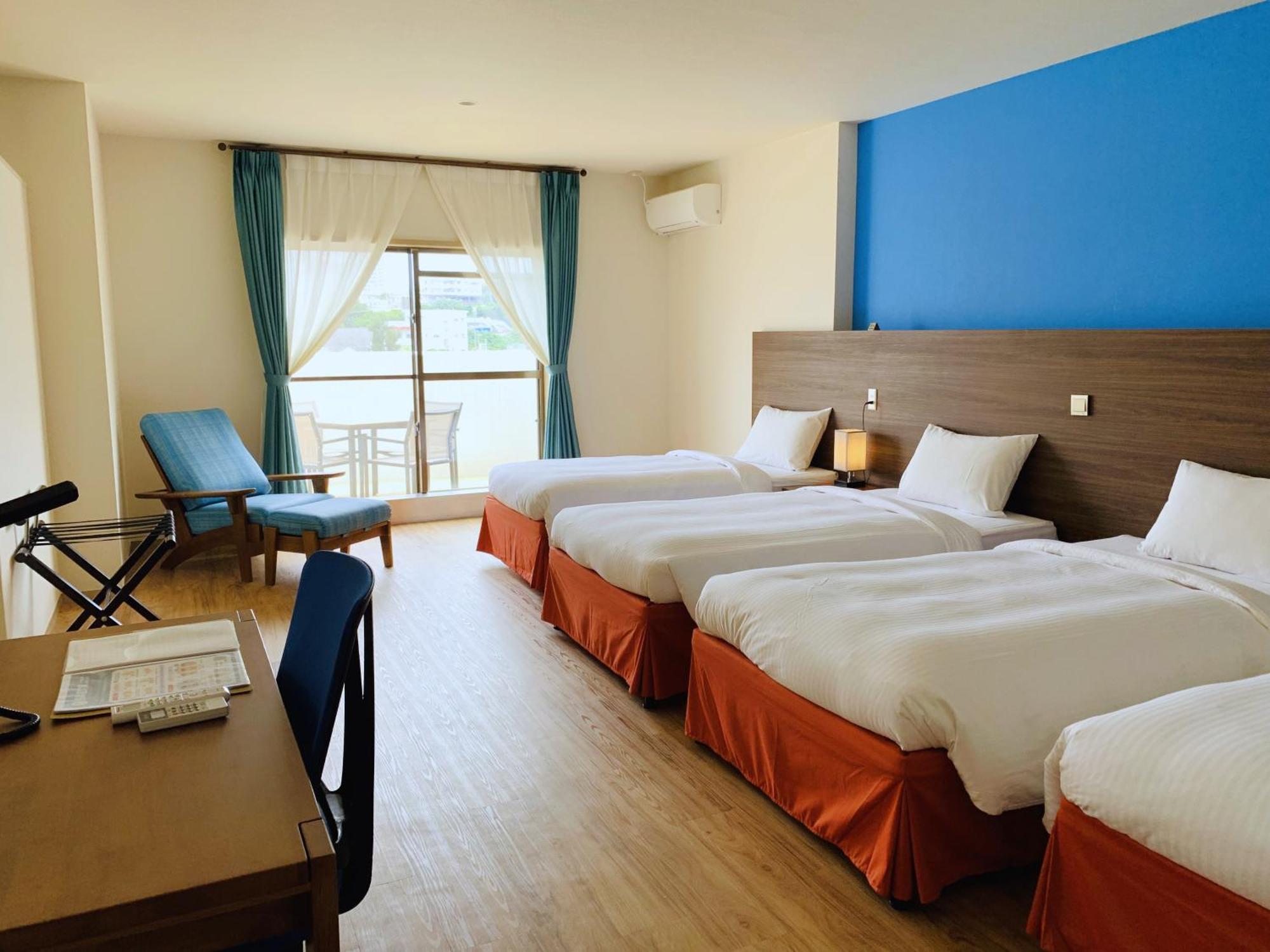 Hotel Hiyagunlanairesort Okinawa