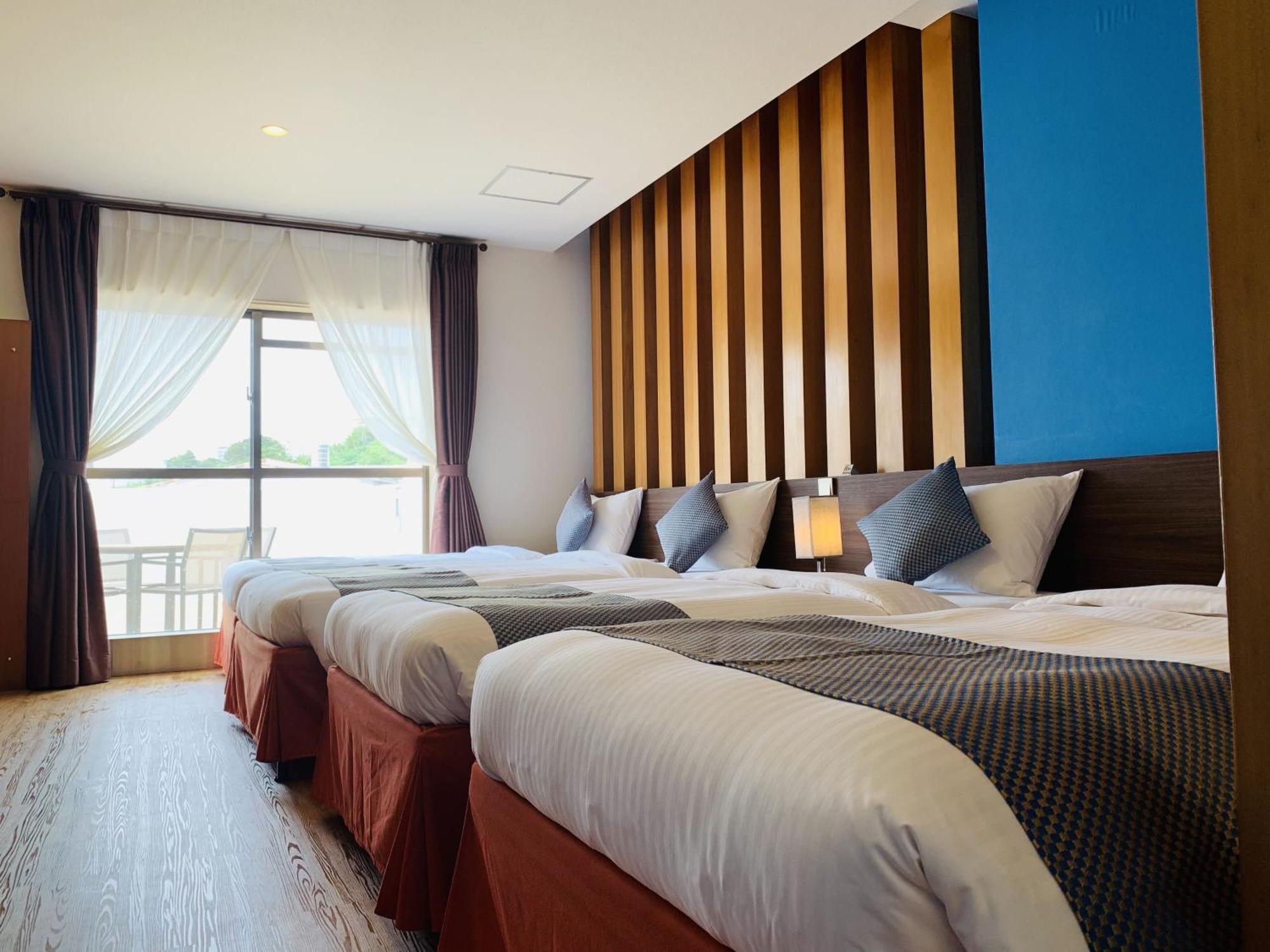 Hiyagunlanairesort Hotel