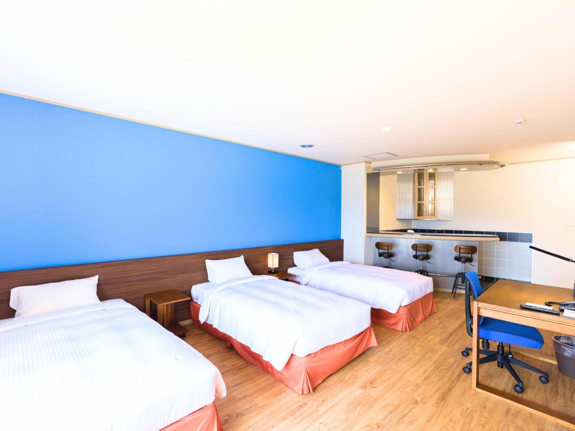 Hiyagunlanairesort Hotel