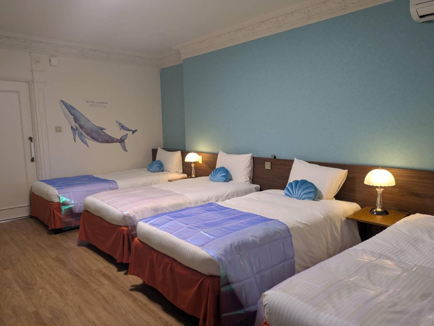 Hiyagunlanairesort 3*