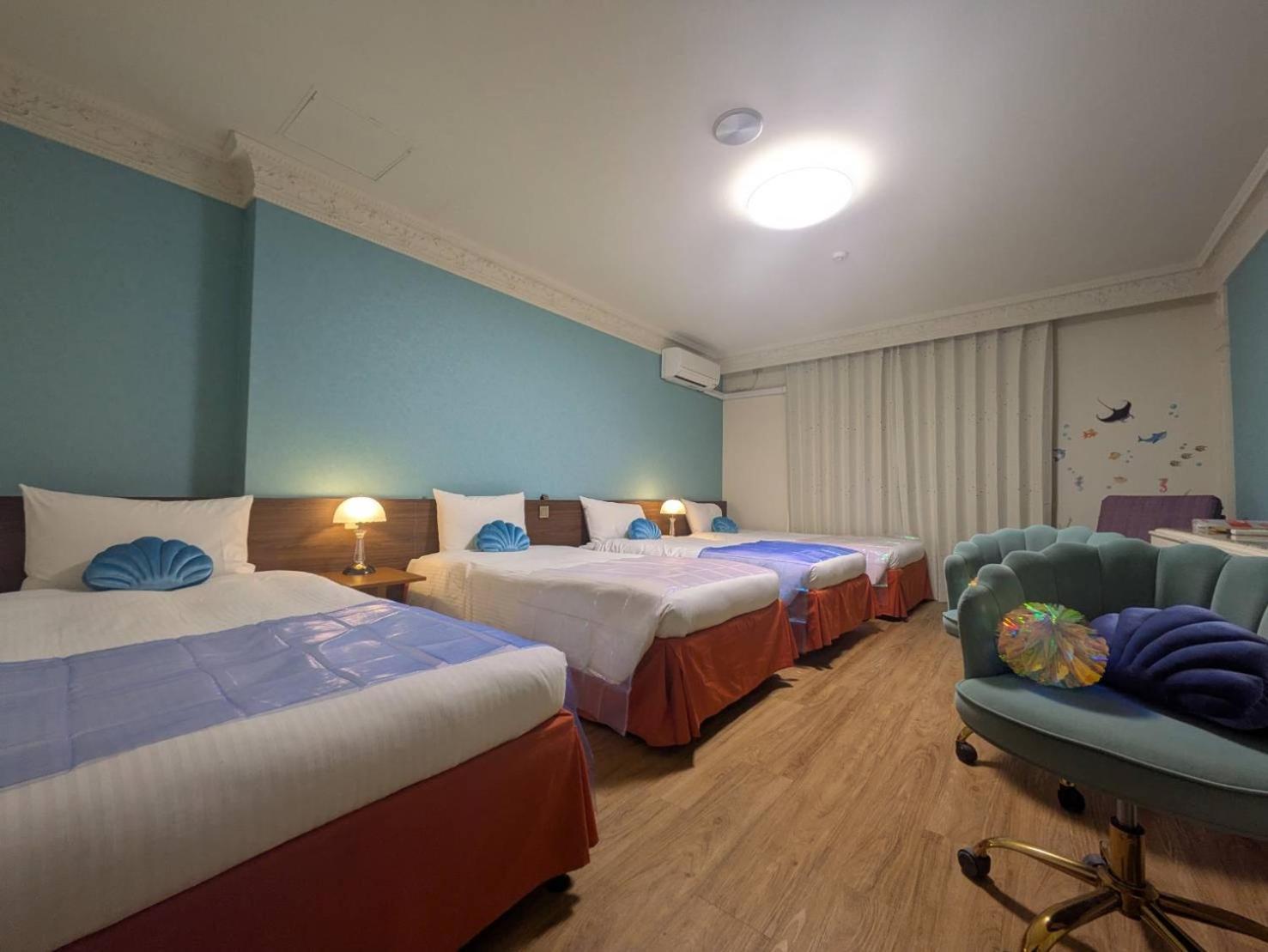 Hiyagunlanairesort Hotel Okinawa